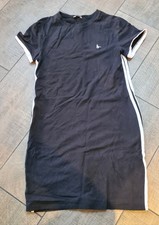 Jack Wills Black Polo Dress