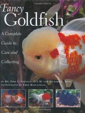 FANCY GOLDFISH: COMPLETE GUIDE