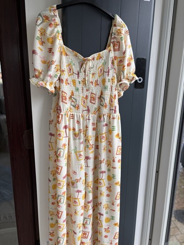Next jumpsuit size summer - next,