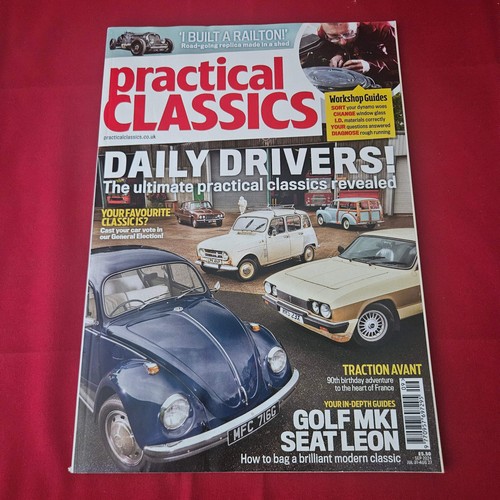 Practical classics magazine - classics,