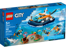 LEGO 60377 CITY Explorer