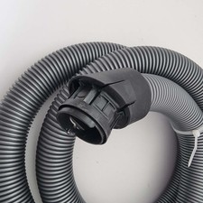Miele Suction Hose - 182 cm - Complete C3+S8 - Authentic Used Part