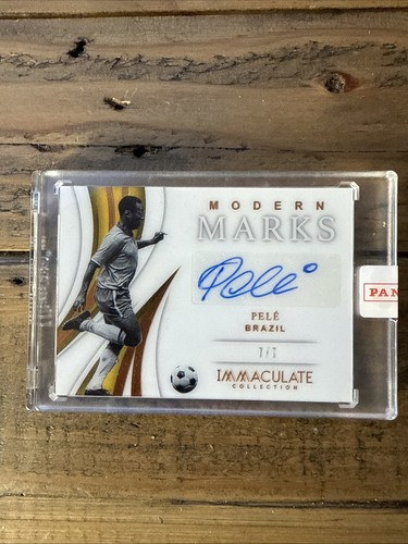Pele brazil book end - pele,