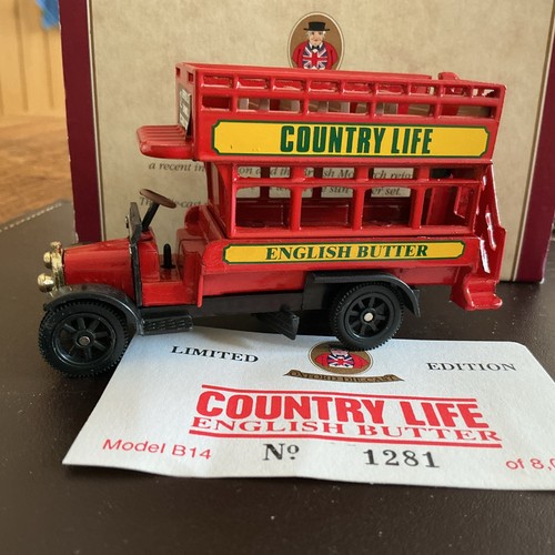 Oxford diecast country life - oxford,