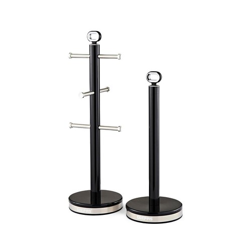 Geepas mug tree towel pole - geepas,