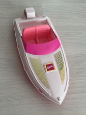 Barbie  Vintage Boat - Splash N Color