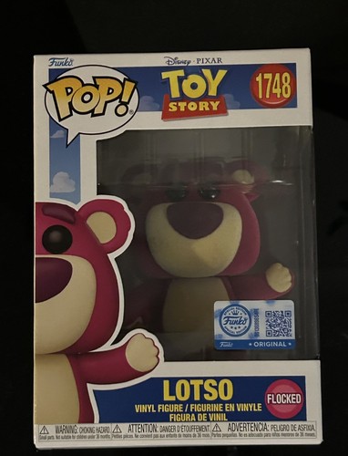Toy story lotso - toy,