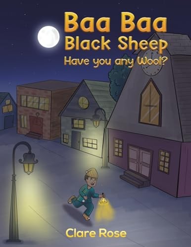 Baa black sheep have - black, you