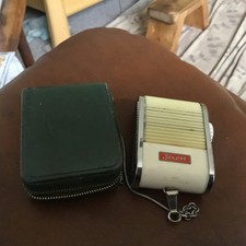 GOSSEN SIXON Light Meter for