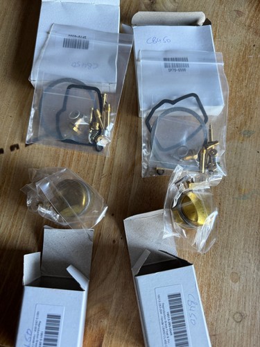 Carb repair kit fits - carb,
