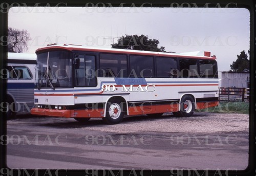 Slo transit neoplan bus 73 - slo,