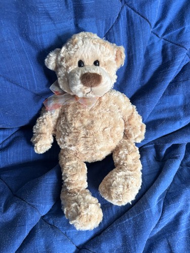 Gund teddy bear - gund, myrtle