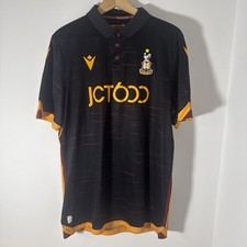 Bradford City 2023/24 Macron