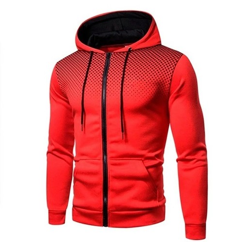 Men printed hoodies long - printed,