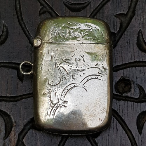 Sterling silver floral match - sterling,