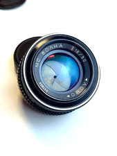 RARE! LOMO MC VOLNA 1.8/50mm