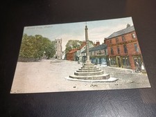 Market Cross & Pickersgill's