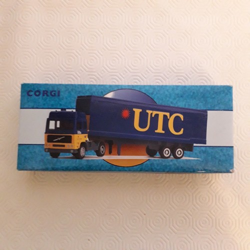 Corgi 98102 scale volvo - 1:64,
