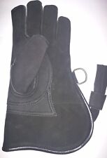 Falconry Glove Triple Skin