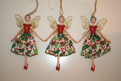 Gisela graham fairies trio - gisela, :