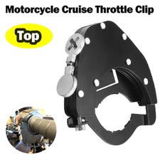 Throttle Lock Motorcycle
