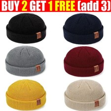 Mini Fisherman Beanie Hat