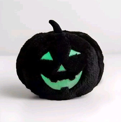 New halloween black pumpkin - black,