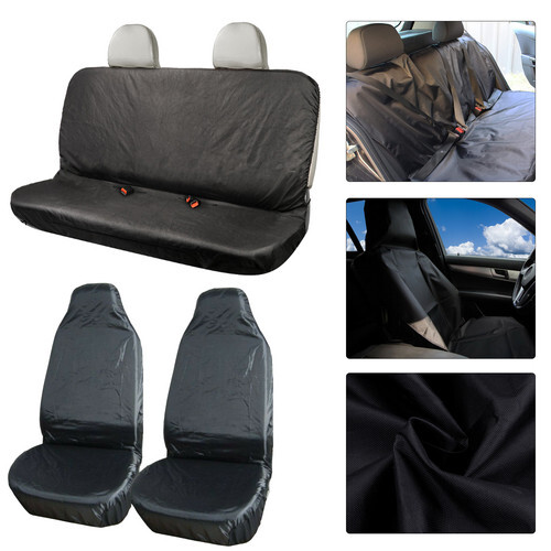 Front rear seat - seat, covers