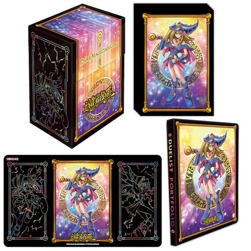 Yugioh dark magician - dark, girl