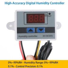 Digital Humidity Controller