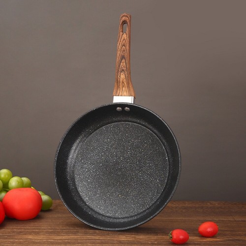 Non stick black frying - stick,