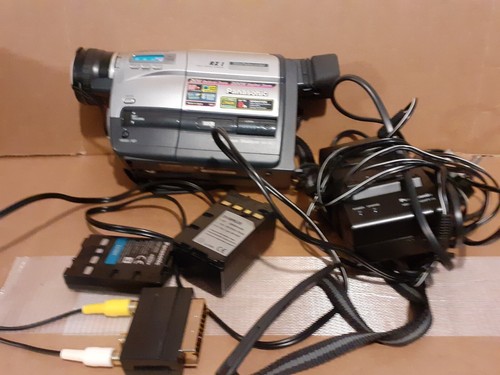 Panasonic rz1b camcorder - panasonic, nv-rz1b