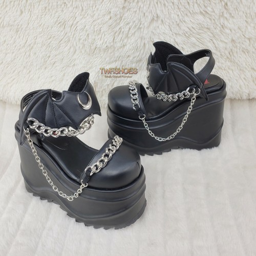 Demonia wave platform - 20, 6"