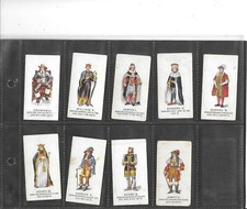 GODFREY PHILLIPS - KINGS & QUEENS OF ENGLAND - 1925 - RARE CARD - NO. 32