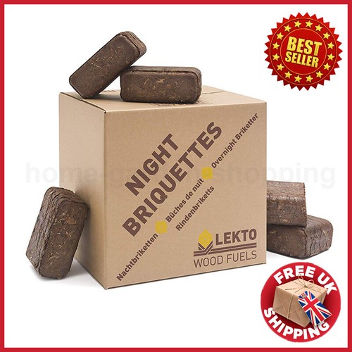 Night briquettes 20kg - night, long