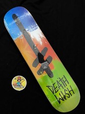 RARE VINTAGE Deathwish Team