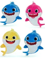 Baby shark large plush - plush, 10