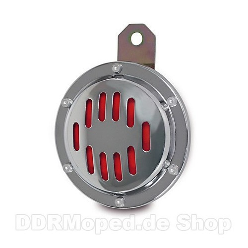 Horn ø100 chrome fits bmw - horn,