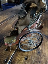 Rickshaw Tin Wood