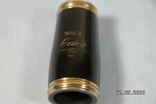 Yamaha Custom 82II Clarinet Barrel 6.7mm Gold Plated