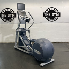 Precor EFX Cross Trainer with Monitor