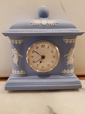 Wedgwood Jasper Ware Blue
