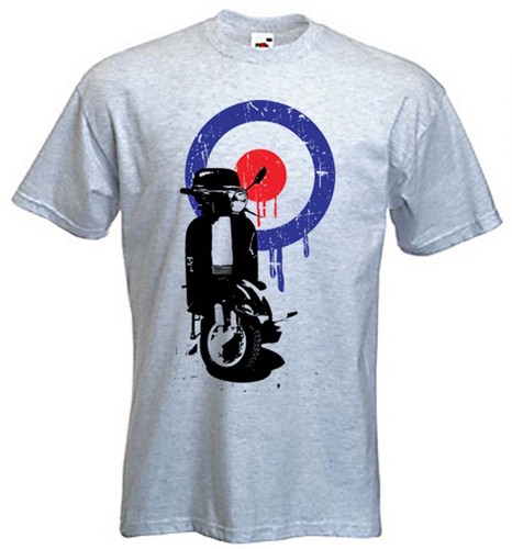 Mod target scooter - target, t