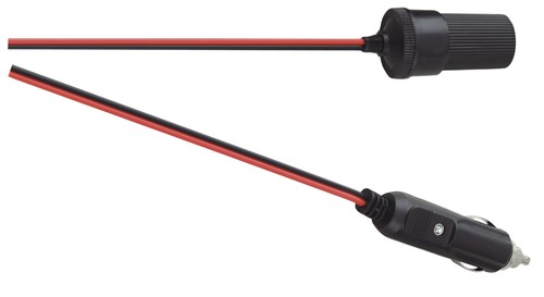 Car power adaptor - power, extension