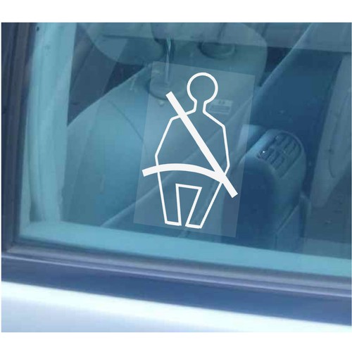 Wear your seat - wear, belt