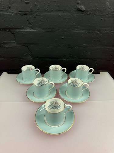Royal worcester woodland blue - royal,