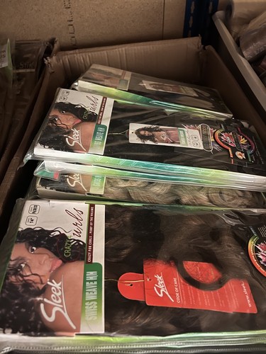 Sleek crazy curls swiss 100 - 4, 100%