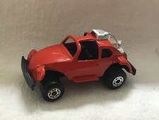 MATCHBOX BULGARIAN ISSUE VW DUNE BUGGY RED