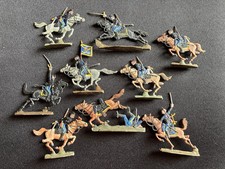 Flat Tin Soldiers By FC