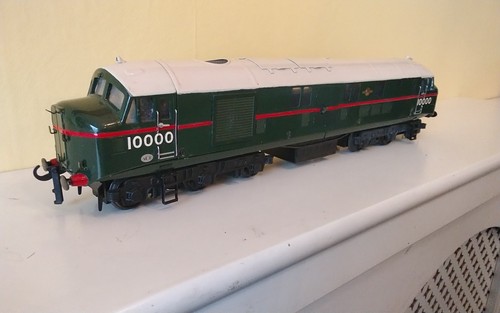 Ace trains gauge - trains, 10000